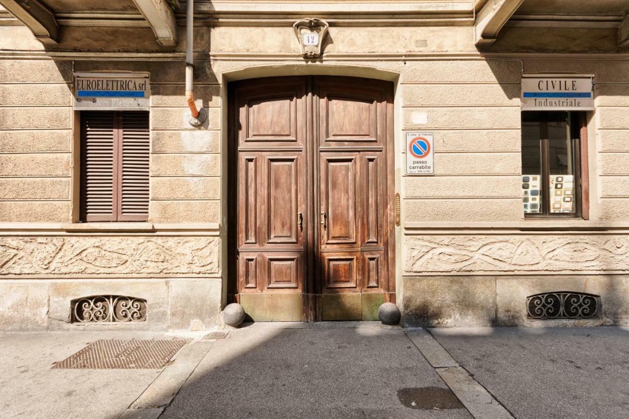 Appartement Acadamis - Loft Dei Principini à Turin Extérieur photo